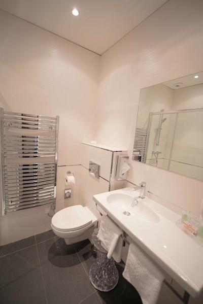 بست وسترن پلاس هتل پرینس د گالز