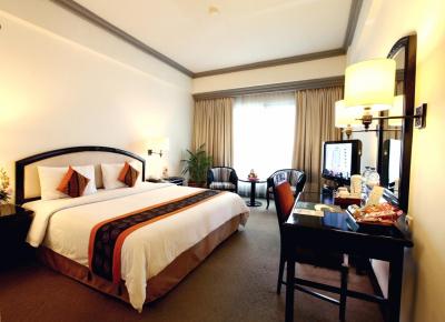 تراولرز هتل جاکارتا