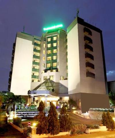 تراولرز هتل جاکارتا