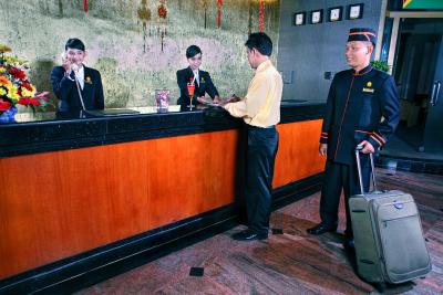 تراولرز هتل جاکارتا