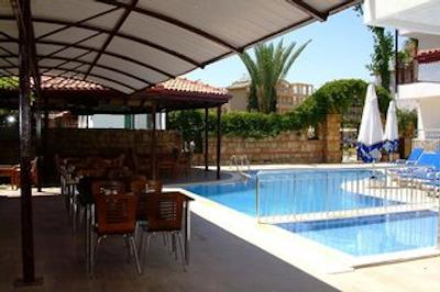 الیت گاردن هتل