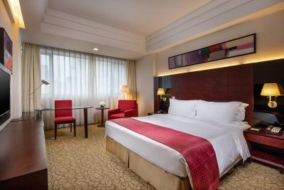 هالیدی این شانگهای هانگچائو سنترال