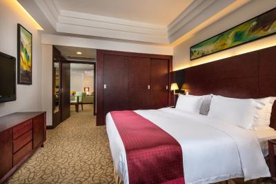 هالیدی این شانگهای هانگچائو سنترال