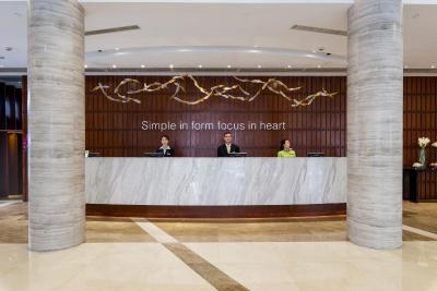 هالیدی این شانگهای هانگچائو سنترال