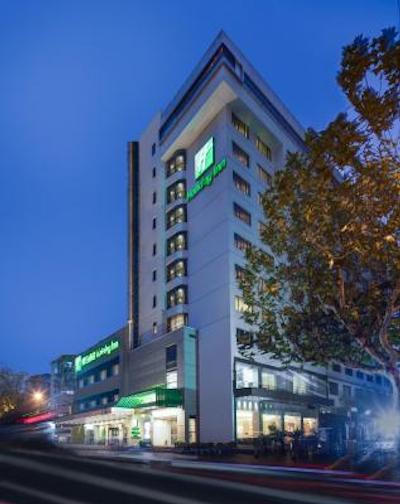 هالیدی این شانگهای هانگچائو سنترال