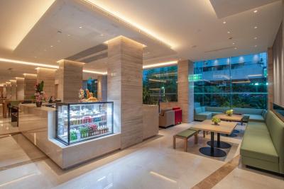 هالیدی این شانگهای هانگچائو سنترال