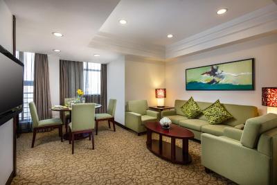 هالیدی این شانگهای هانگچائو سنترال