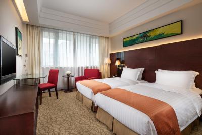 هالیدی این شانگهای هانگچائو سنترال