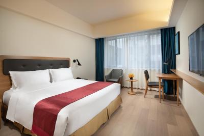 هالیدی این شانگهای هانگچائو سنترال