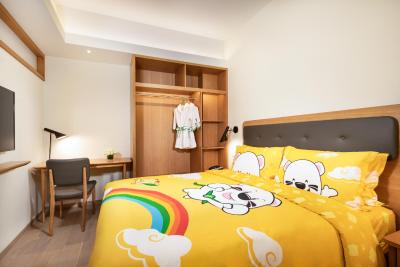 هالیدی این شانگهای هانگچائو سنترال