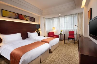 هالیدی این شانگهای هانگچائو سنترال