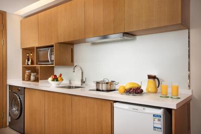 هالیدی این شانگهای هانگچائو سنترال