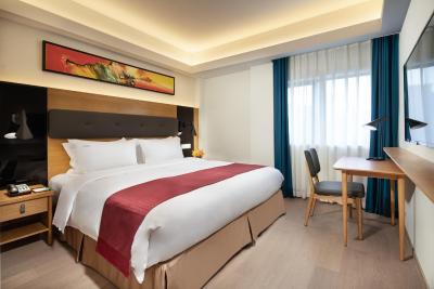 هالیدی این شانگهای هانگچائو سنترال