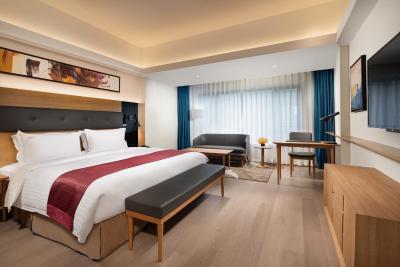 هالیدی این شانگهای هانگچائو سنترال