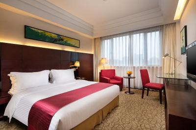 هالیدی این شانگهای هانگچائو سنترال