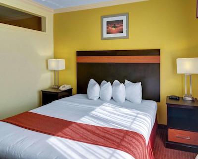 کوالیتی سویتز اینترکنتیننتال آیرپرت وست