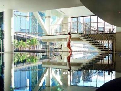 پولمان کوای گراند اسیدنی هاربور