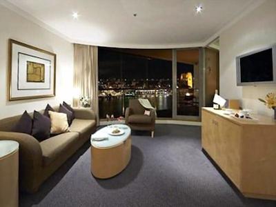 پولمان کوای گراند اسیدنی هاربور