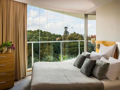 پولمان کوای گراند اسیدنی هاربور