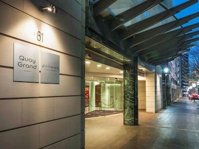 پولمان کوای گراند اسیدنی هاربور