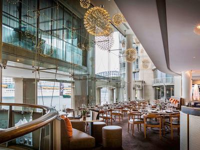 پولمان کوای گراند اسیدنی هاربور