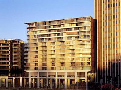 پولمان کوای گراند اسیدنی هاربور