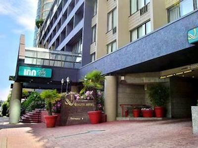 کوالیتی هتل دونتون وانکوور