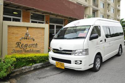 ریجنت سووارنابومی بانکوک