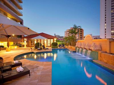 د سبل کوای وست بریسبان