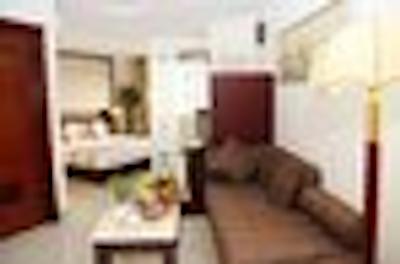 آلاگون سنترال هتل اند اسپا