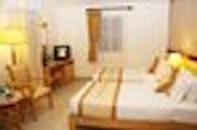 آلاگون سنترال هتل اند اسپا