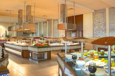 ایبرستار سلکشن ریال ال مانسور اند دالاسو هتل