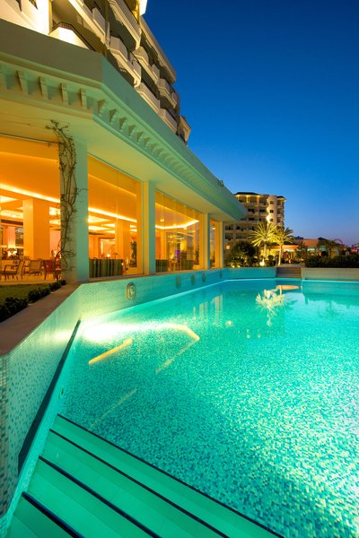 ایبرستار سلکشن ریال ال مانسور اند دالاسو هتل