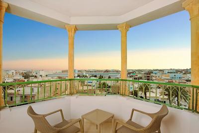 ایبرستار سلکشن ریال ال مانسور اند دالاسو هتل