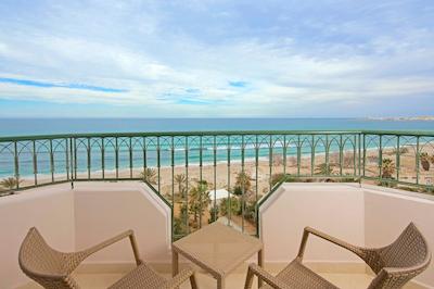 ایبرستار سلکشن ریال ال مانسور اند دالاسو هتل