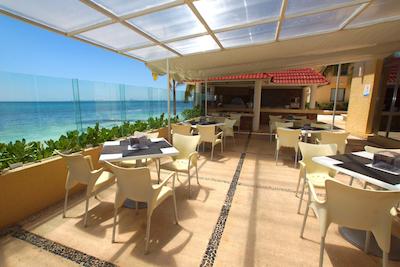 ال ریتمو کانکون ریزرت اند واترپارک