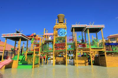 ال ریتمو کانکون ریزرت اند واترپارک