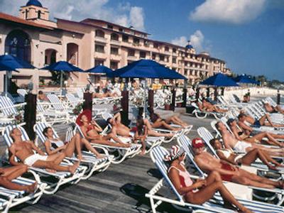 ال ریتمو کانکون ریزرت اند واترپارک