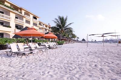 ال ریتمو کانکون ریزرت اند واترپارک