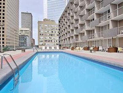 رامادا پلازا کالگاری دونتون