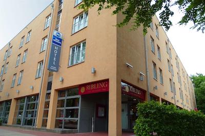 بست وسترن پلازا هتل هامبورگ