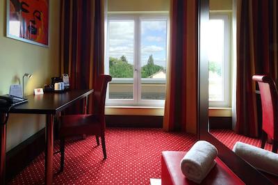 بست وسترن پلازا هتل هامبورگ