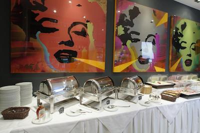 بست وسترن پلازا هتل هامبورگ