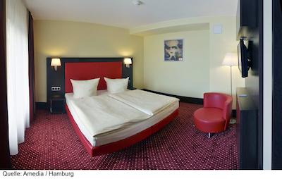 بست وسترن پلازا هتل هامبورگ