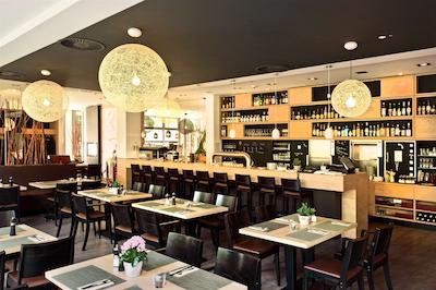 بست وسترن پلازا هتل هامبورگ