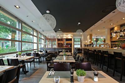 بست وسترن پلازا هتل هامبورگ