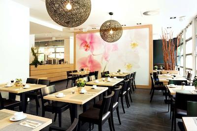 بست وسترن پلازا هتل هامبورگ