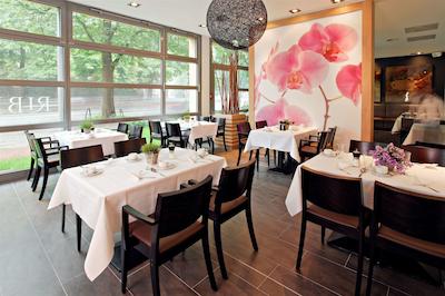 بست وسترن پلازا هتل هامبورگ