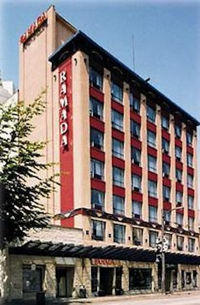 رامادا بای ویندهام وانکوور دونتون