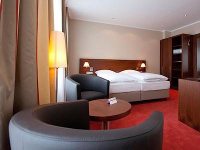 رینگهتل ککز ام موهلنبرگ گارنی